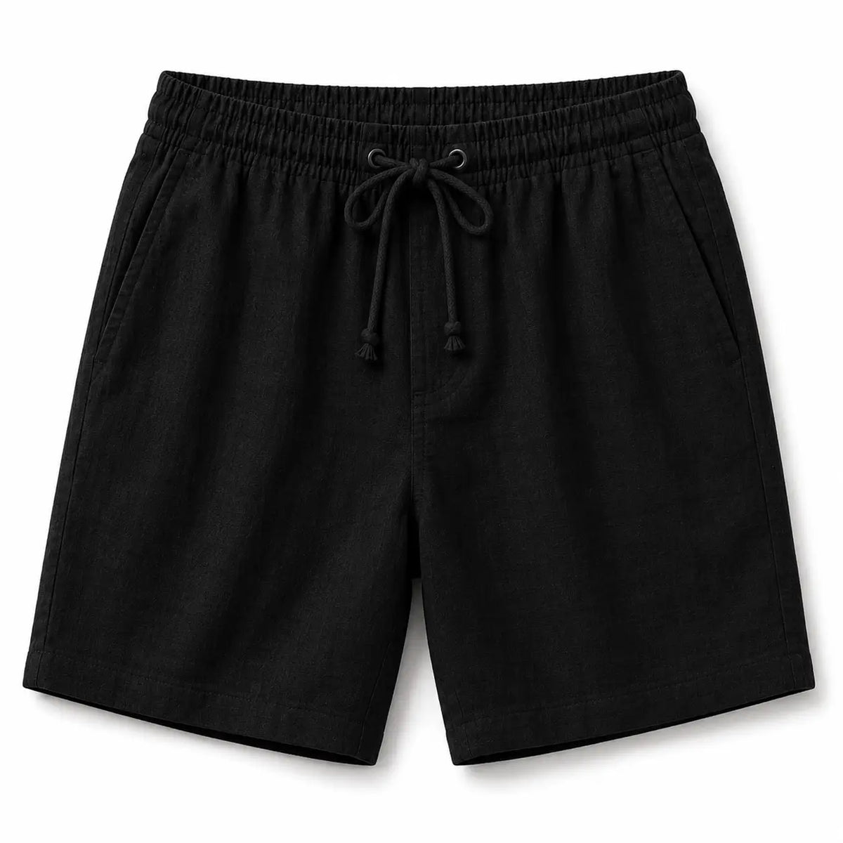 Coastal Linen Shorts