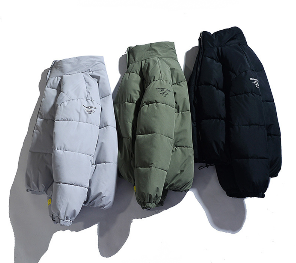 Winter Puffer Coat