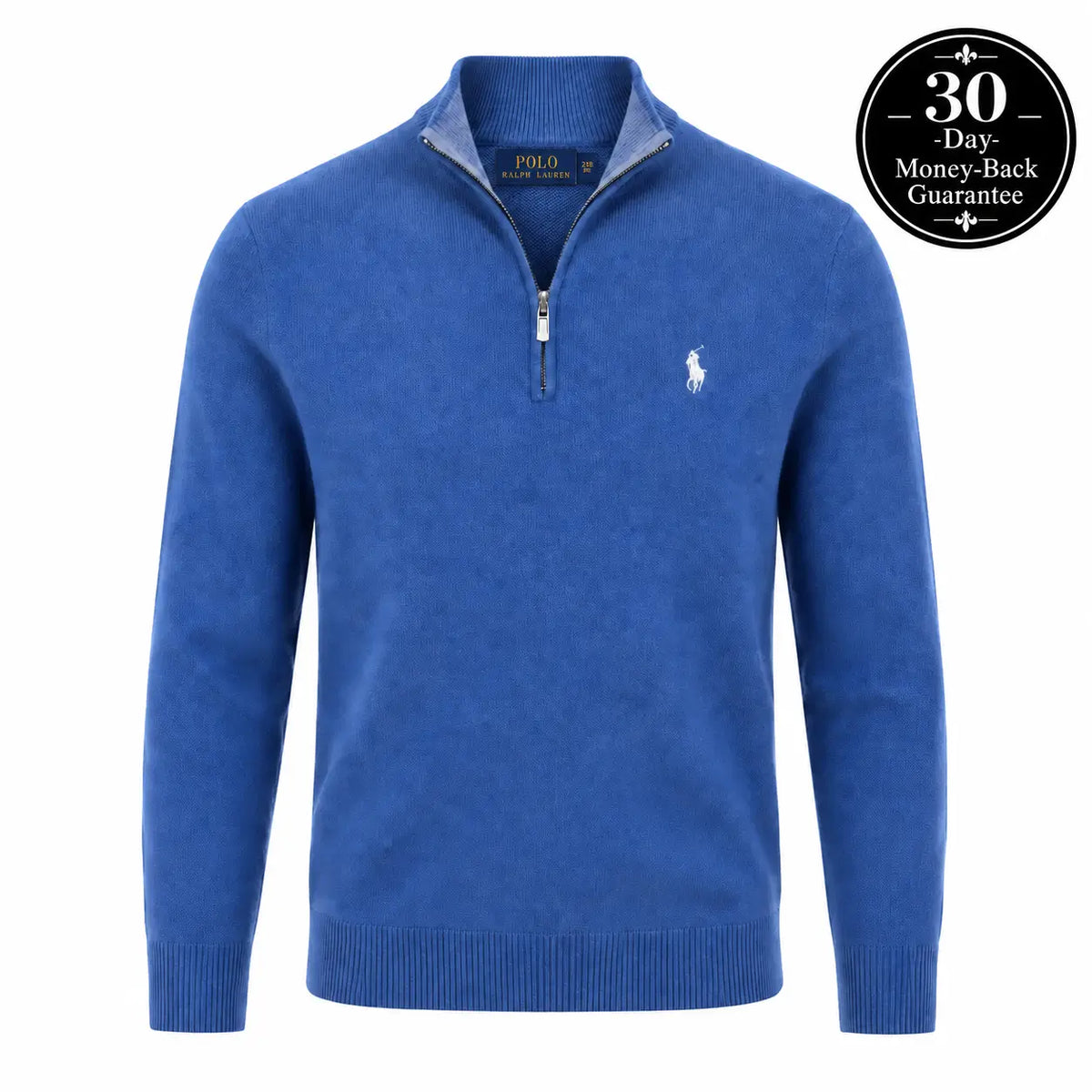 Half-zip jumper [LIMITED TIME]