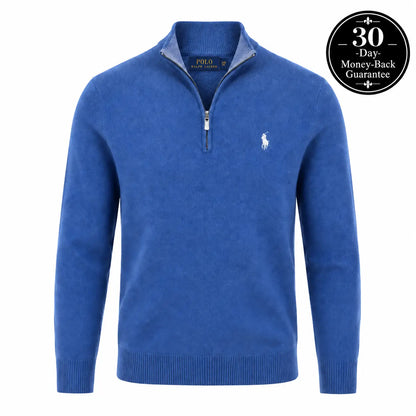 Half-zip jumper [LIMITED TIME]