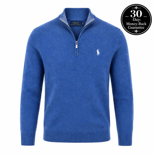Half-zip jumper [LIMITED TIME]
