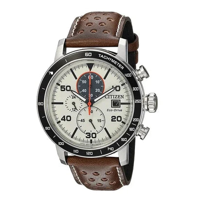 Men's Multifunctional Quartz Belt Watch