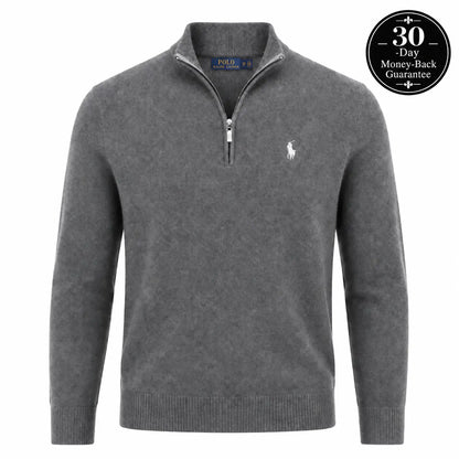 Half-zip jumper [LIMITED TIME]