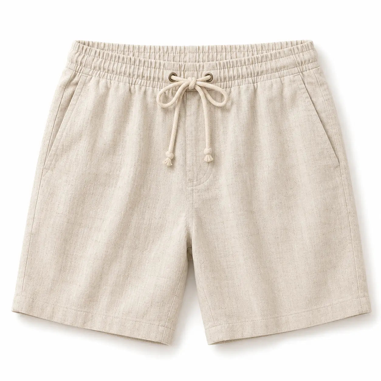 Coastal Linen Shorts
