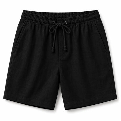 Coastal Linen Shorts