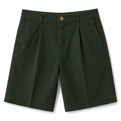 Capri Tailored Shorts