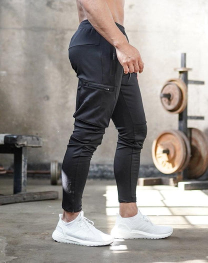 Men’s Black Joggers