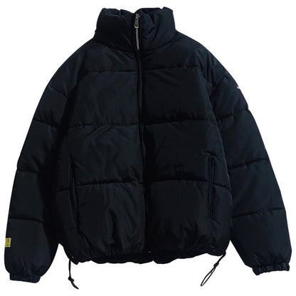 Winter Puffer Coat