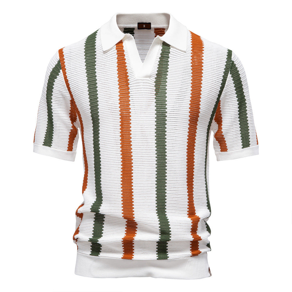 V-Neck Polo
