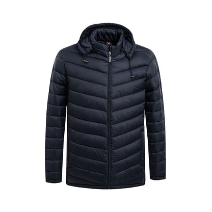 Ice Cold Puffer – Up to -10°C Protection