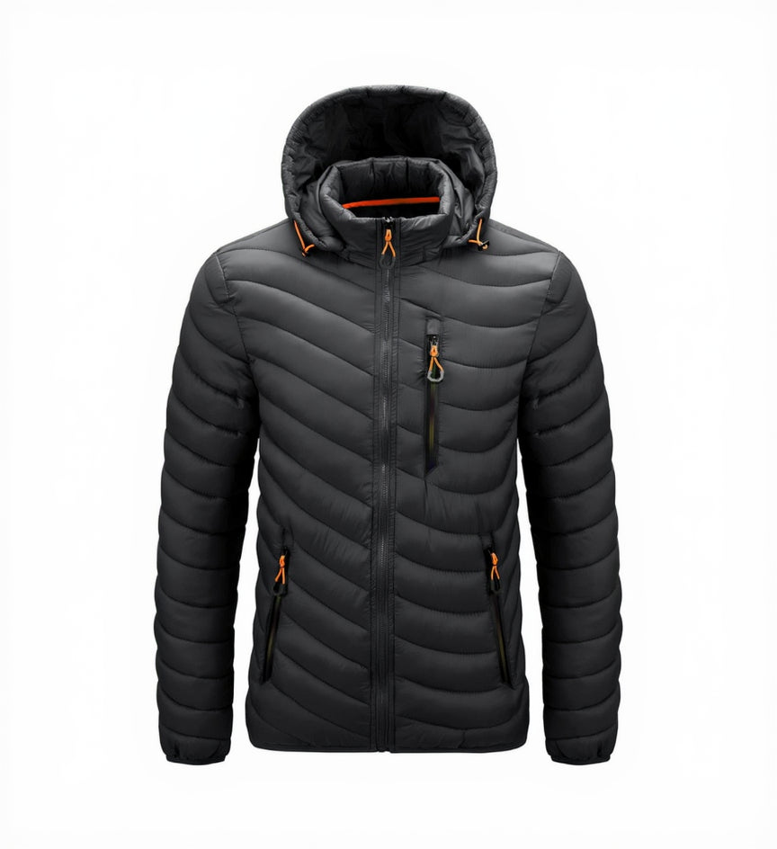 Men’s Puffer Jacket – Withstands up to -10°C