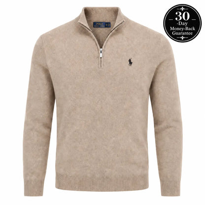 Half-zip jumper [LIMITED TIME]