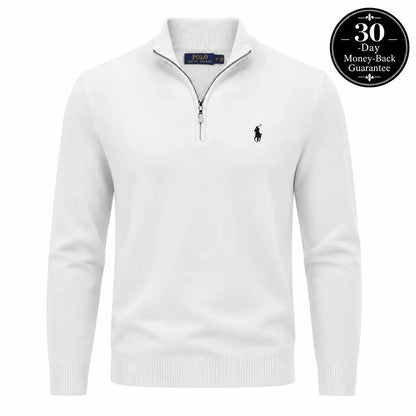 Half-zip jumper [LIMITED TIME]