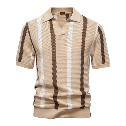 V-Neck Polo